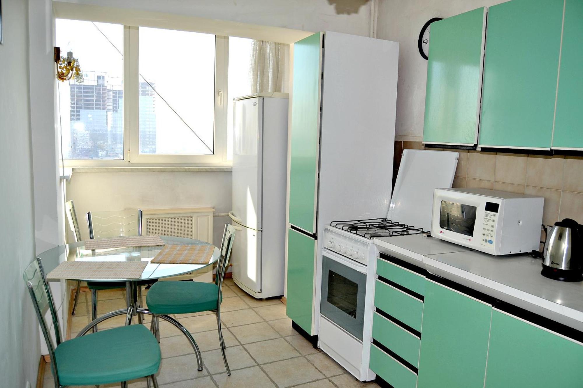 Apartment On Prospect Beresteiskyi 29 كييف المظهر الخارجي الصورة
